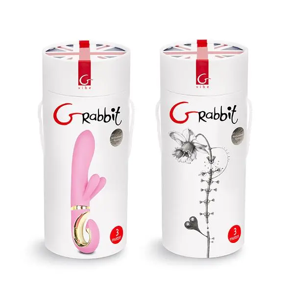 Gvibe Grabbit Vibrator 3 Gvibe Grabbit Vibrator - Afbeelding 3