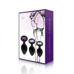 Rianne S RS Soiree Booty Plug Set -Vibrators winkel E25899 1 42e5805f 2a7d 4f5b b54a cfd4bffb0247