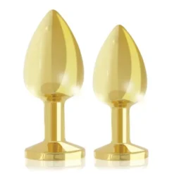 Rianne S RS Soiree Booty Plug Original Luxury Set 2x Goud -Vibrators winkel E25901 3 3f1e196e 9be0 402e a1f4 10aa2677caaf