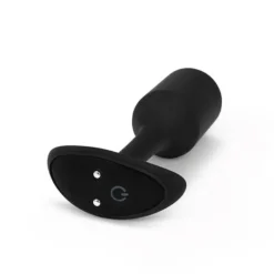 B-Vibe Vibrerende Snug Butt Plug Medium -Vibrators winkel E25915 2 f3e5012a bc45 473c a808 f2d1e6eee418