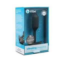 B-Vibe Vibrerende Snug Butt Plug Medium -Vibrators winkel E25915 7 d6fc356a 857e 4ad2 8902 a79fb9b73a8e