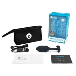 B-Vibe Vibrerende Snug Butt Plug Medium -Vibrators winkel E25915 8 e05be848 b469 4836 ba7c 605203ece025