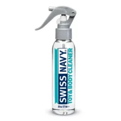 Swiss Navy Toy & Body Cleaner 180 Ml