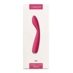 Svakom Iris Vibrator 18 Cm 24 Svakom Iris Vibrator 18 Cm -Vibrators winkel E26148 10 d6194403 1fa2 4d35 89e9 fab8ea39ee88