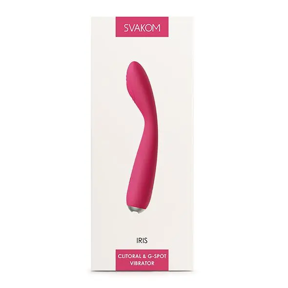 Svakom Iris Vibrator 18 Cm 12 Svakom Iris Vibrator 18 Cm - Afbeelding 12