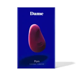 Dame Products Pom Flexibele Vibrator -Vibrators winkel E26297 3