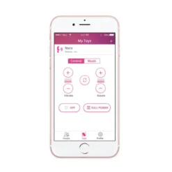 Lovense Nora Vibrator Met App -Vibrators winkel E26370 3