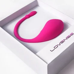 Lovense Lush Vibrerend Eitje -Vibrators winkel E26372 12