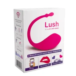 Lovense Lush Vibrerend Eitje -Vibrators winkel E26372 8