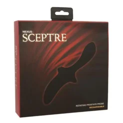 Nexus Sceptre Roterende Prostaat Probe 9 Nexus Sceptre Roterende Prostaat Probe -Vibrators winkel E26434 4 1fac0b95 dc2a 402b a5fb 58586bddb349