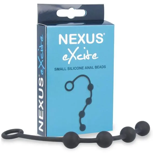Nexus Excite Anaal Beads 2 Nexus Excite Anaal Beads - Afbeelding 2