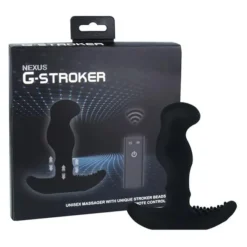 Nexus G-Stroker Zwart -Vibrators winkel E26443 3 b18c36f2 f950 488b ad3a 7429408a3cf3