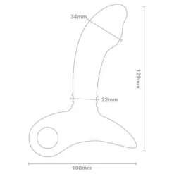 Nexus Sparta Prostate Stroker -Vibrators winkel E26450 4 bdbbf6cb 952f 41b2 b2b8 b8e7d65586e4