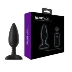 Nexus Ace Remote Control Vibrating Butt Plug -Vibrators winkel E26451 1 ffa4096d 8792 49be 8ea7 62c2a736fccd