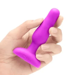 B-Vibe Novice Butt Plug Met Afstandsbediening -Vibrators winkel E26453 4 b12becff 2272 47b8 96e6 be9d0115bed8