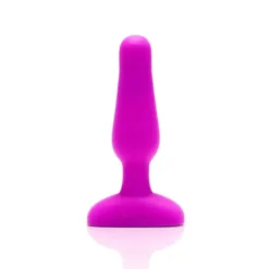 B-Vibe Novice Butt Plug Met Afstandsbediening -Vibrators winkel E26453 56a67525 33ea 4db5 ad8e 1dac0195f13e