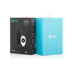 B-Vibe Novice Butt Plug Met Afstandsbediening -Vibrators winkel E26454 11 da0f6183 5b2a 400d 929f 8e7154c5131d