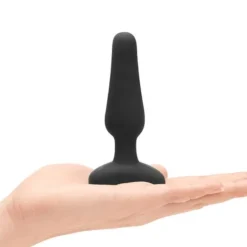 B-Vibe Novice Butt Plug Met Afstandsbediening -Vibrators winkel E26454 3 c0a3e3ef 6841 417e b160 8a0e141e7071