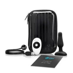 B-Vibe Novice Butt Plug Met Afstandsbediening -Vibrators winkel E26454 5 c01a1697 f9b8 4485 97c1 d4473d6ffb93