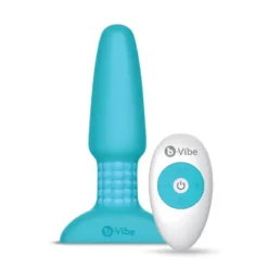B-Vibe Rimming Butt Plug 2 Met Afstandsbediening -Vibrators winkel E26455