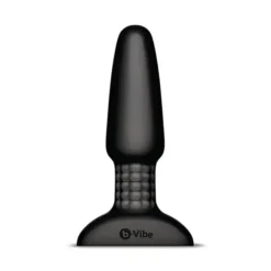B-Vibe Rimming Butt Plug 2 Met Afstandsbediening -Vibrators winkel E26456 3