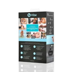 B-Vibe Trio Butt Plug Met Afstandsbediening -Vibrators winkel E26458 10 1c13dfb0 c40c 4dee 8098 2561e9840ddf