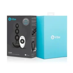B-Vibe Triplet Anaal Kralen -Vibrators winkel E26459 10 b3905c69 c2b5 4cce bee2 a2ec41e6f50b