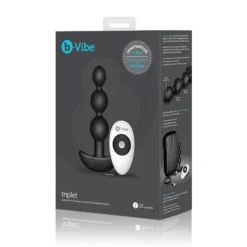 B-Vibe Triplet Anaal Kralen -Vibrators winkel E26459 8 48303c35 52a6 46d8 895e 25d0de7678d1