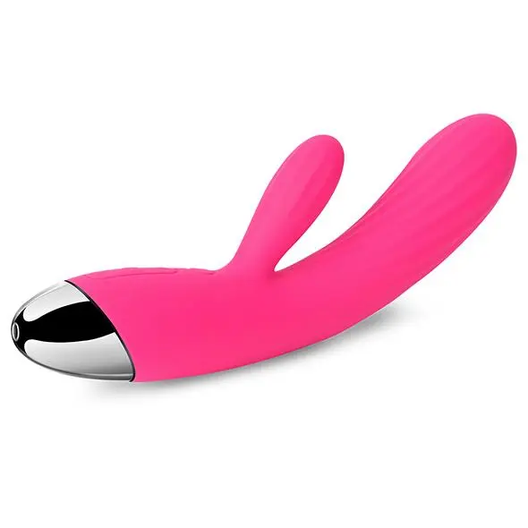 Svakom Angel Verwarmende Rabbit Vibrator 5 Svakom Angel Verwarmende Rabbit Vibrator - Afbeelding 5