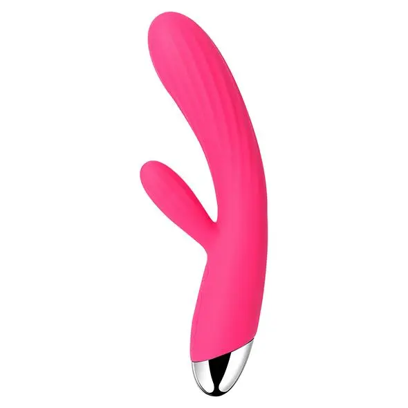Svakom Angel Verwarmende Rabbit Vibrator 1 Svakom Angel Verwarmende Rabbit Vibrator