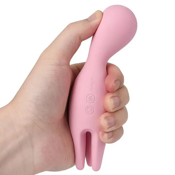 Svakom Nymph Clitoris Stimulator 15 Cm 2 Svakom Nymph Clitoris Stimulator 15 Cm - Afbeelding 2