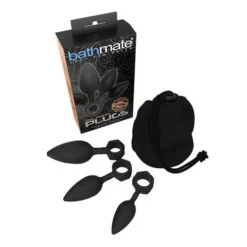Bathmate Anal Training Buttplugs