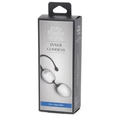 Fifty Shades Of Grey Inner Goddess Silver Geishaballen 9 Fifty Shades Of Grey Inner Goddess Silver Geishaballen -Vibrators winkel E27142 4 f88e23f2 8788 4a50 81b5 9fb8e102802d