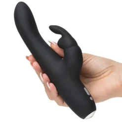 Fifty Shades Of Grey Greedy Girl Rechargeable Slimline Rabbit Vibrator -Vibrators winkel E27150 5 394b2538 58c6 4285 a589 8fc1422b07f3
