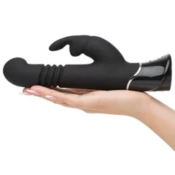 Fifty Shades Of Grey Greedy Girl Stotende G-Spot & Rabbit Vibrator 14 Fifty Shades Of Grey Greedy Girl Stotende G-Spot & Rabbit Vibrator -Vibrators winkel E27151 5 5618f6f1 eec6 4c81 815b 2226cb1c0f13