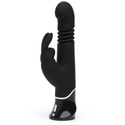 Fifty Shades Of Grey Greedy Girl Stotende G-Spot & Rabbit Vibrator
