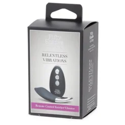 Fifty Shades Of Grey Relentless Vibrations Vibrerend Slipje Met Afstandsbediening -Vibrators winkel E27155 6 9e345c09 186d 4398 b4e3 56ff2b88b9dc