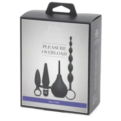 Fifty Shades Of Grey Pleasure Overload Starter Anal Kit -Vibrators winkel E27159 6 7f590c90 e5a7 4bcd 8eef 35d74872cc41