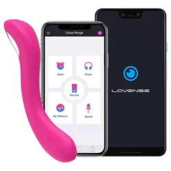 Lovense Osci 2 G-Spot Vibrator