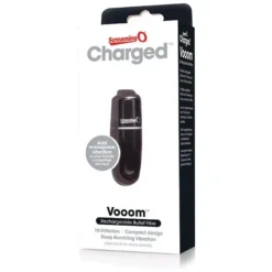 The Screaming O Charged Vooom Mini Vibrator -Vibrators winkel E27286 5 1fbb8683 9486 42de b0c4 df150ed60bd6