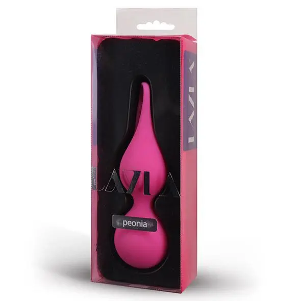 Layla Peonia Kegel Balls Roze 3 Layla Peonia Kegel Balls Roze - Afbeelding 3