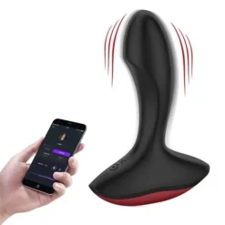 Magic Motion Solstice App-gecontroleerde Prostaat Vibrator -Vibrators winkel E27518 3 65b1f303 b870 4a11 9fb5 5f38dc759bea