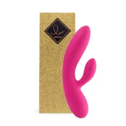 FeelzToys Lea Rabbit Vibrator Glitter