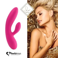 FeelzToys Lea Rabbit Vibrator Glitter -Vibrators winkel E27764 1 9e85c3fc 3979 469e 8e8b 601b1b119cfe