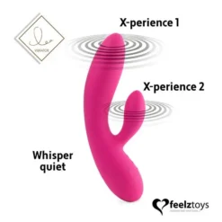 FeelzToys Lea Rabbit Vibrator Glitter -Vibrators winkel E27764 5 c137f705 c9d7 453c ad04 8c1738da2776