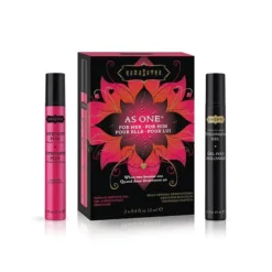 Kama Sutra As One Intensify Plus Warming & Prolonger