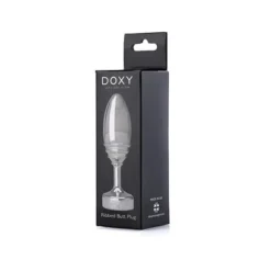 Doxy Butt Plug Geribbeld -Vibrators winkel E27805 4 73e77652 a610 4e55 8adf 2b53f2dc110c
