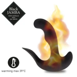 FeelzToys Black Jamba Anaal Vibrator -Vibrators winkel E27823 5 bc88ced7 d92a 477f ba1a cd29efd58574