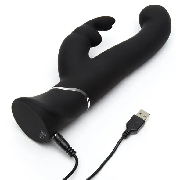 Happy Rabbit G-Spot Stroker Rabbit Vibrator 2 Happy Rabbit G-Spot Stroker Rabbit Vibrator - Afbeelding 2