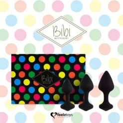 FeelzToys Bibi Butt Plug Set -Vibrators winkel E27866 3 c6284b5b e5e2 433a aadd b5e2cc533c32